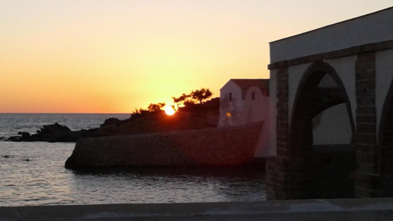 Sa Calla Manna Portoscuso Exterior foto