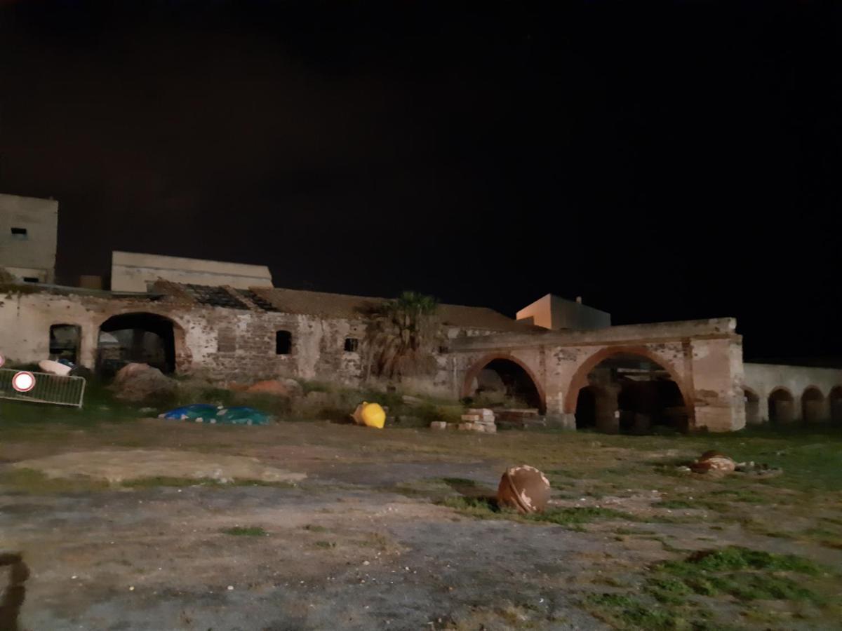 Sa Calla Manna Portoscuso Exterior foto