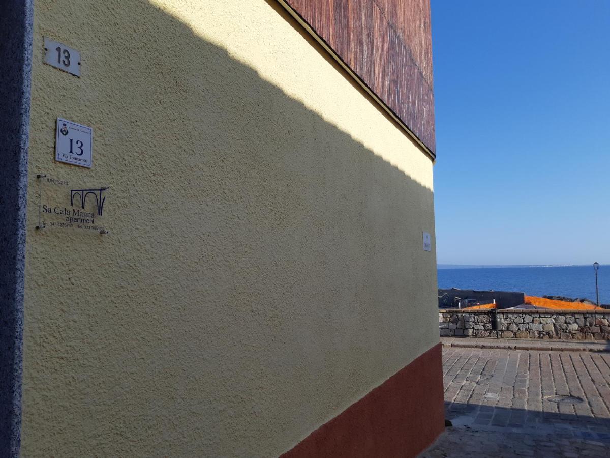 Sa Calla Manna Portoscuso Exterior foto
