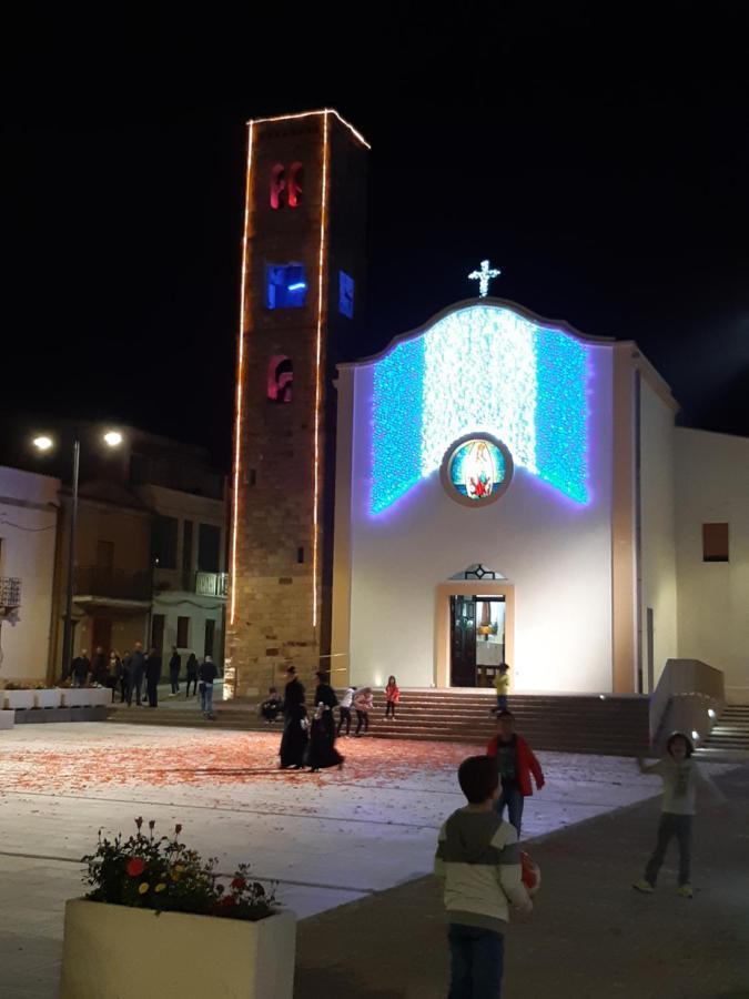 Sa Calla Manna Portoscuso Exterior foto